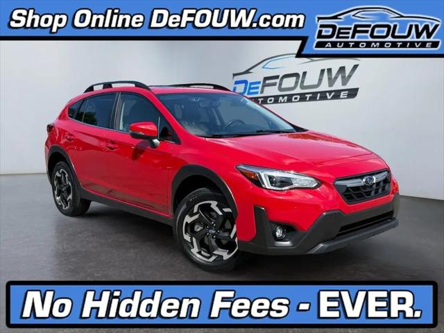 2023 Subaru Crosstrek Limited for sale in Lafayette, IN