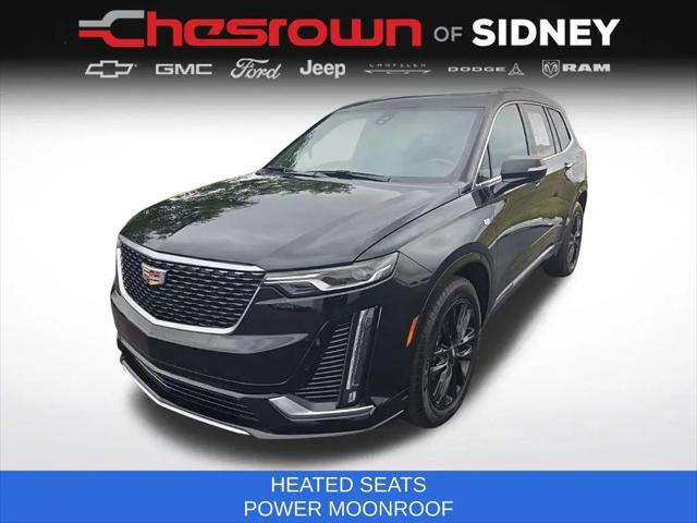 2024 Cadillac XT6 AWD Luxury for sale in Sidney, OH