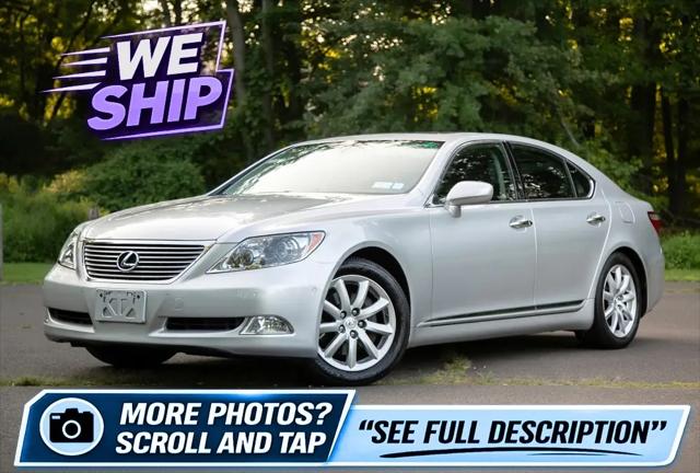 2007 Lexus LS 460 Base for sale in Feasterville-Trevose, PA