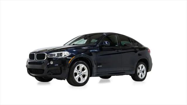 2016 BMW X6 xDrive35i for sale in Houston, TX