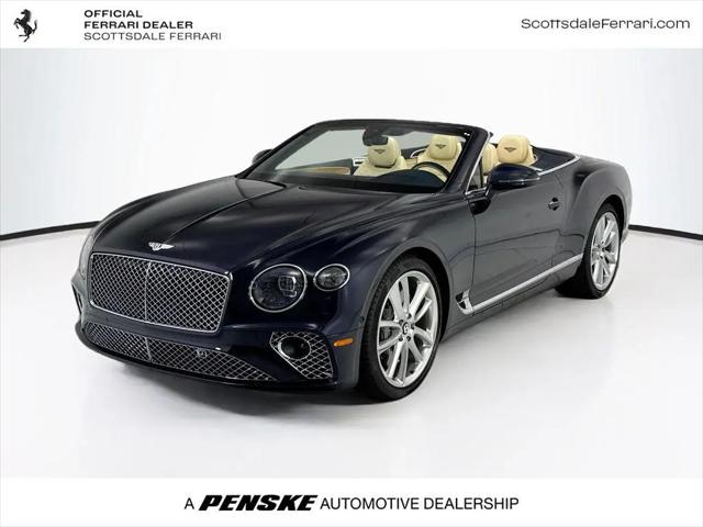 2021 Bentley Continental GT V8 for sale in Phoenix, AZ