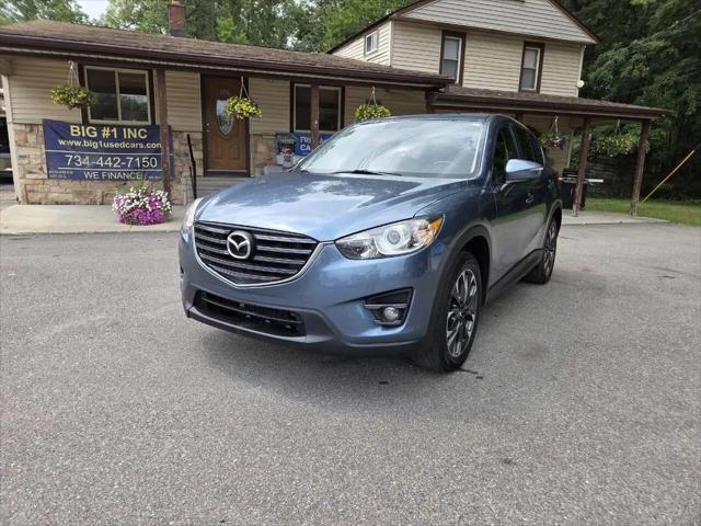 2016 Mazda CX-5 Grand Touring for sale in Brownstown, MI