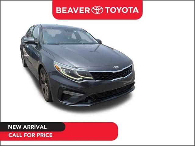 2019 Kia Optima S for sale in Augustine, FL