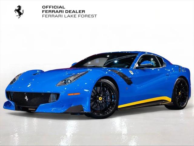 2017 Ferrari F12tdf Base for sale in Lake Bluff, IL