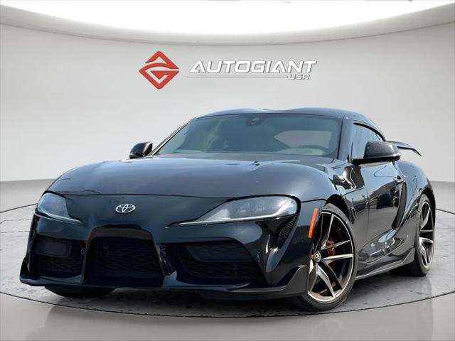 2022 Toyota GR Supra 3.0 Premium for sale in Indianapolis, IN
