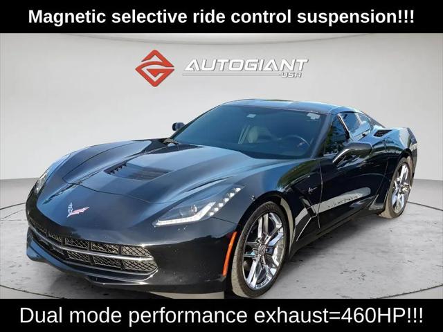 2017 Chevrolet Corvette Stingray for sale in Indianapolis, IN