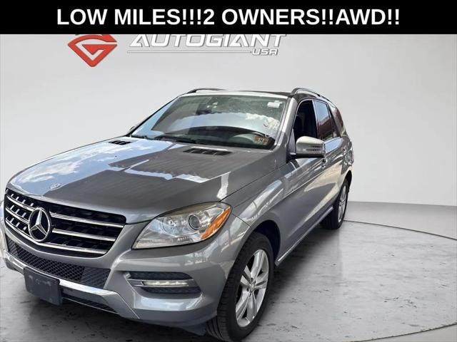 2015 Mercedes-Benz ML 350 4MATIC for sale in Indianapolis, IN