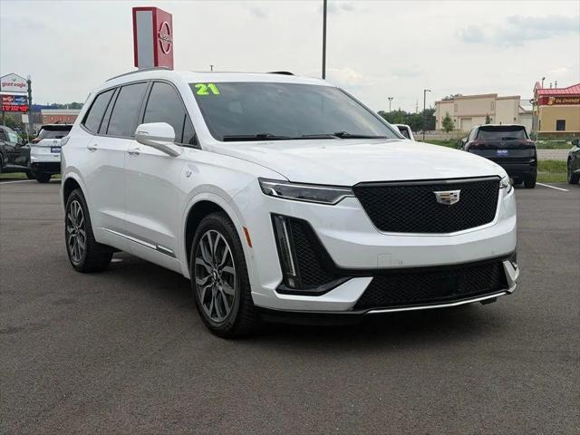 2021 Cadillac XT6 AWD Sport for sale in Lancaster, OH