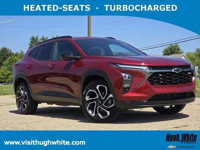 2025 Chevrolet Trax FWD 2RS for sale in Lancaster, OH
