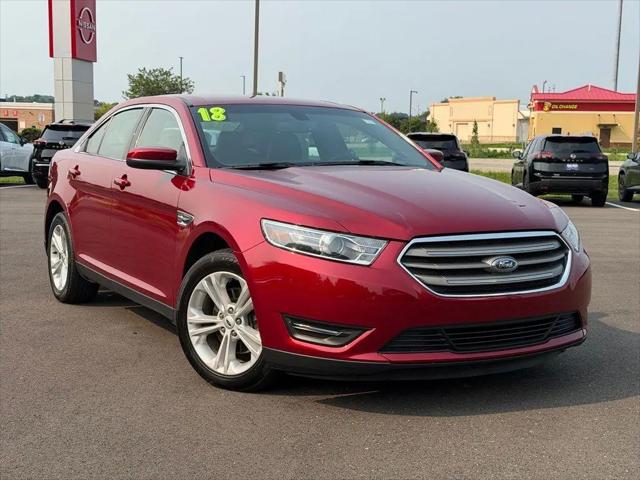 2018 Ford Taurus SEL for sale in Lancaster, OH