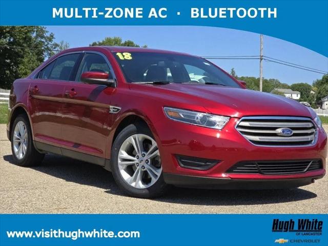 2018 Ford Taurus SEL for sale in Lancaster, OH