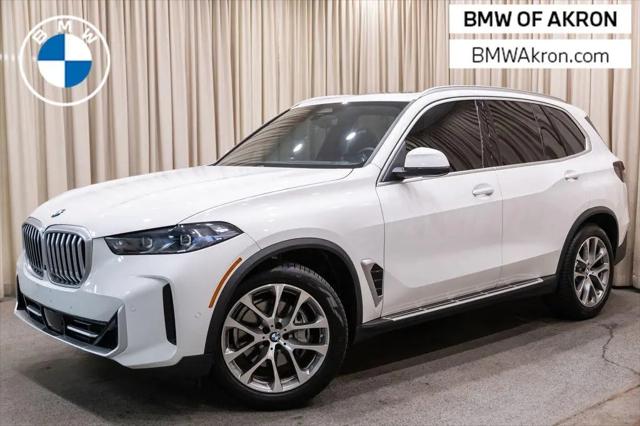 2026 BMW X5 xDrive40i for sale in Akron, OH