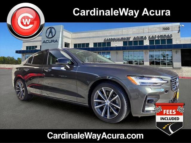 2022 Volvo S60 B5 Momentum for sale in Las Vegas, NV