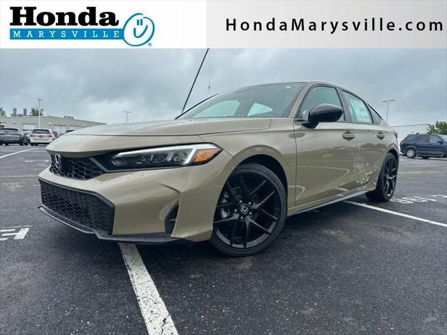 2026 Honda Civic Sport for sale near Marysville, OH