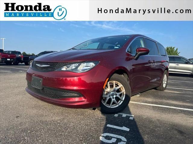 2023 Chrysler Voyager LX for sale in Marysville, OH