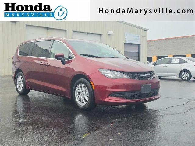 2023 Chrysler Voyager LX for sale in Marysville, OH
