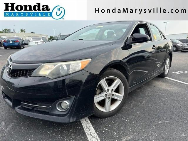 2014 Toyota Camry SE for sale in Marysville, OH