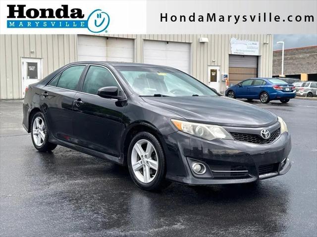2014 Toyota Camry SE for sale near Marysville, OH