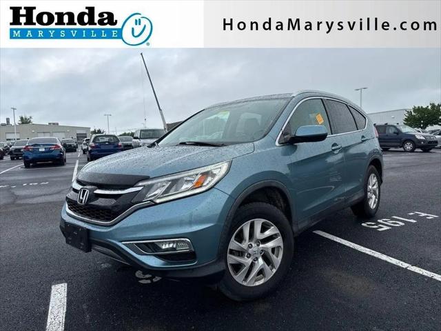 2015 Honda CR-V EX-L for sale near Marysville, OH