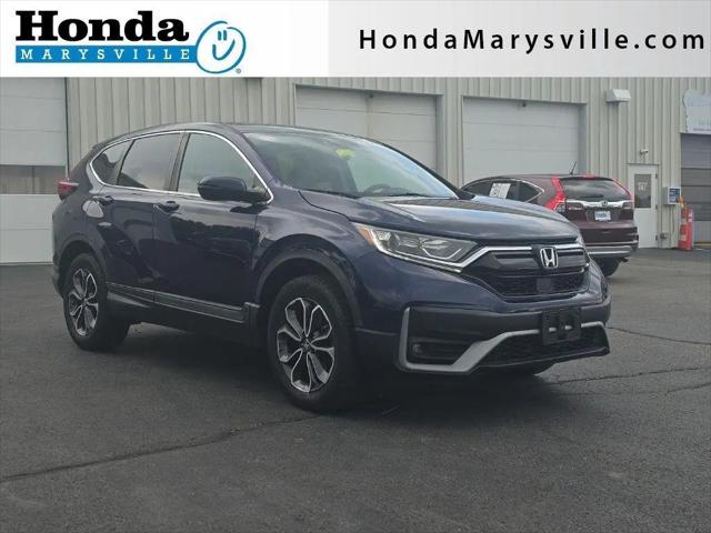 2020 Honda CR-V AWD EX-L for sale in Marysville, OH