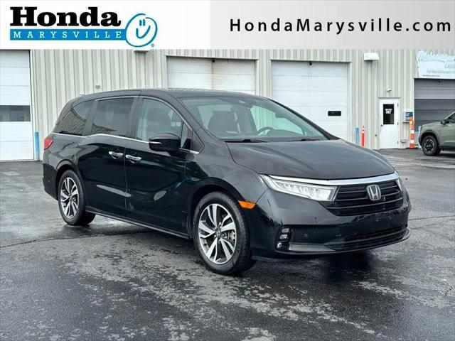 2021 Honda Odyssey for sale near Marysville, OH