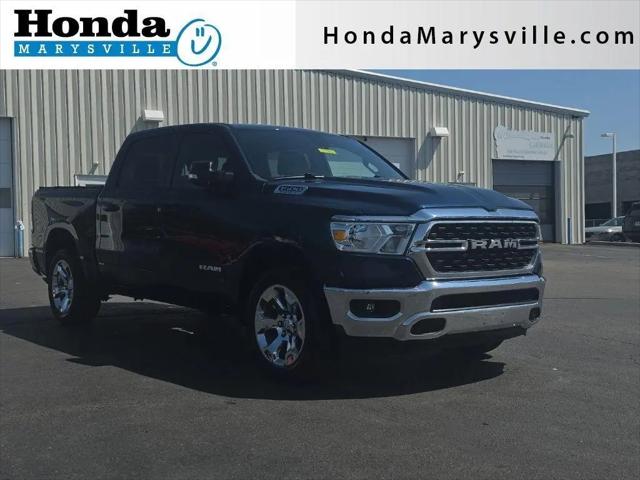 2022 Ram 1500 Big Horn Crew Cab 4x4 5'7" Box for sale in Marysville, OH