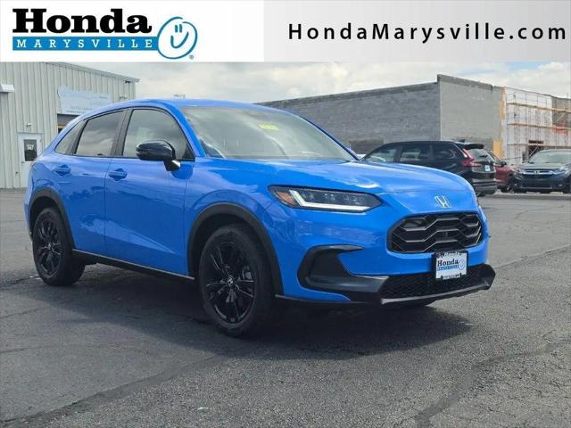 2026 Honda HR-V for sale near Marysville, OH