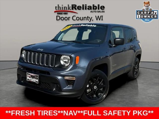 2023 Jeep Renegade Latitude 4x4 for sale in Sturgeon Bay, WI