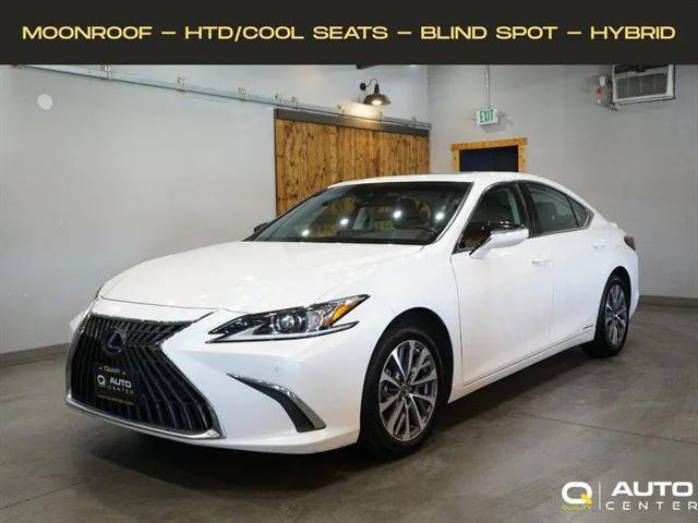 2022 Lexus ES 300h Base for sale in Lynnwood, WA