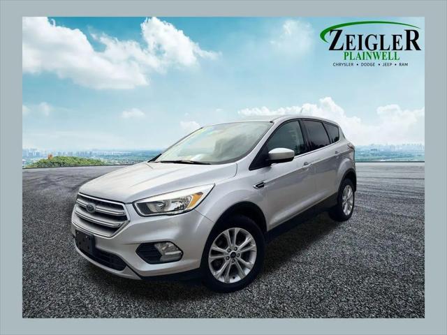 2017 Ford Escape SE for sale in Plainwell, MI