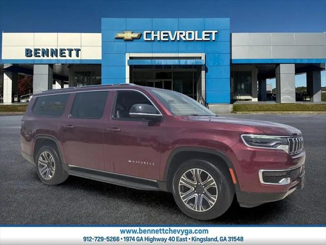 2024 Jeep Wagoneer Series II 4x4 for sale in Kingsland, GA