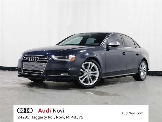 2015 Audi S4 3.0T Premium Plus for sale in Novi, MI