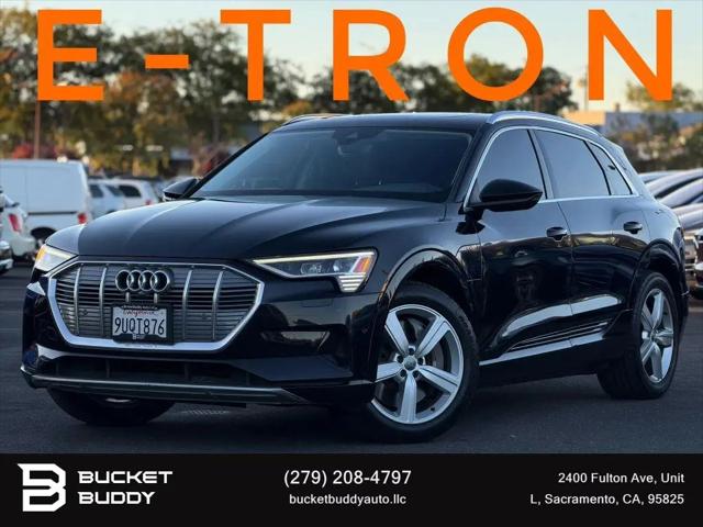 2019 Audi e-tron Premium Plus for sale in Sacramento, CA