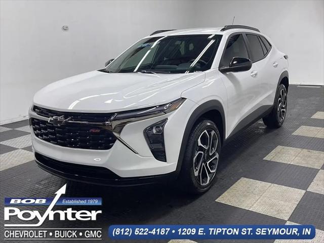 2026 Chevrolet Trax FWD 2RS for sale in Seymour, IN