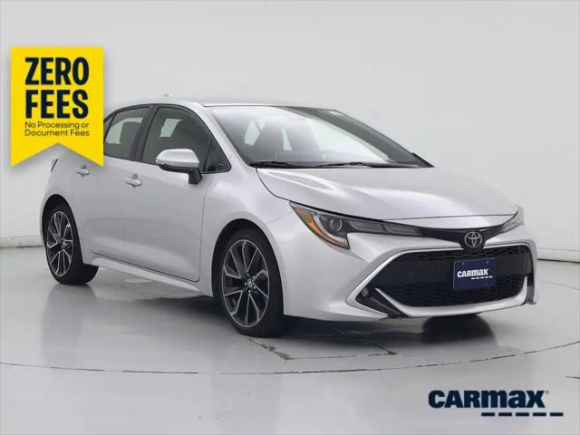 2022 Toyota Corolla XSE for sale in Plano, TX
