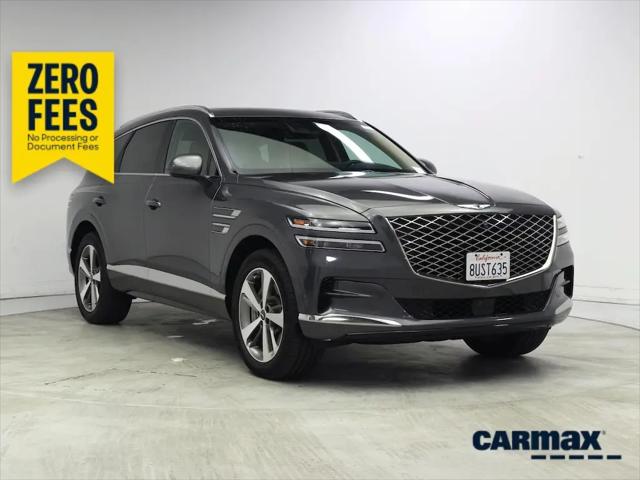 2021 Genesis GV80 3.5T AWD for sale in Riverside, CA