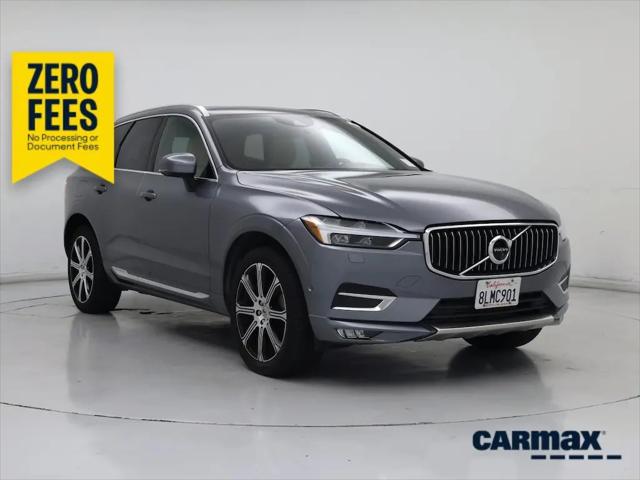 2019 Volvo XC60 T6 Inscription for sale in Burbank, CA