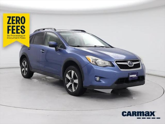 2015 Subaru XV Crosstrek Hybrid Touring for sale in Virginia Beach, VA