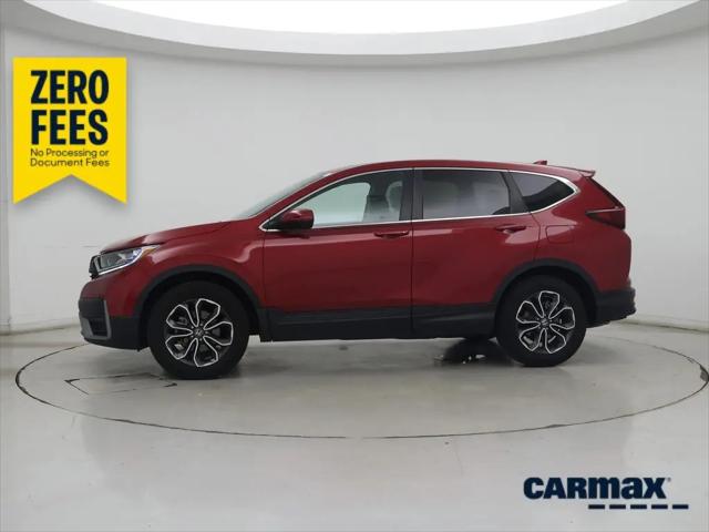 2020 Honda CR-V AWD EX-L for sale near Columbus, OH