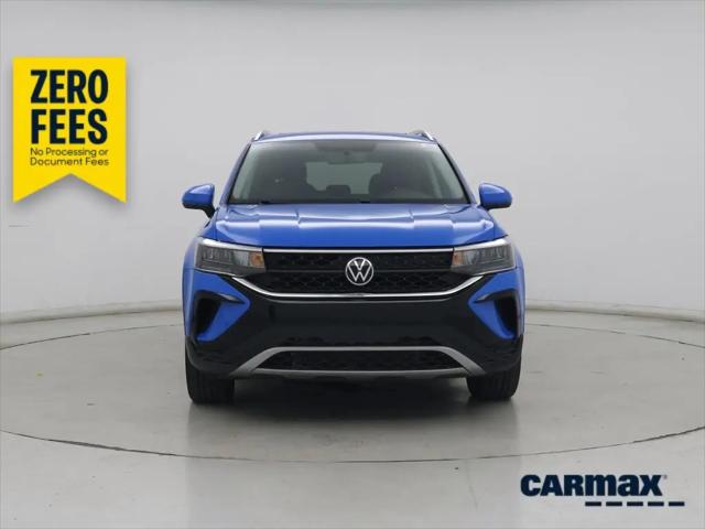 2022 Volkswagen Taos 1.5T SE for sale near Columbus, OH