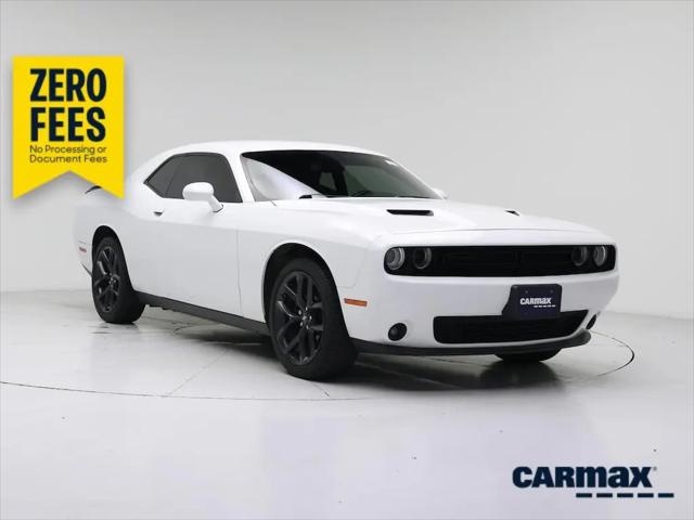 2022 Dodge Challenger SXT for sale in Fort Worth, TX
