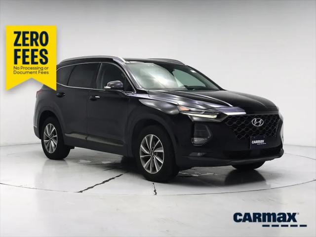2020 Hyundai Santa Fe Limited for sale in Charlottesville, VA