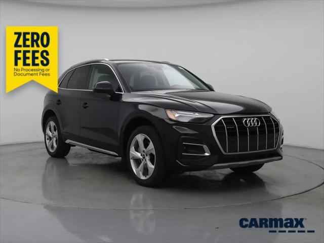 2021 Audi Q5 Prestige 45 TFSI quattro S tronic for sale in Gilbert, AZ