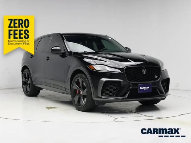 2021 Jaguar F-PACE SVR P550 AWD Automatic for sale in Austin, TX