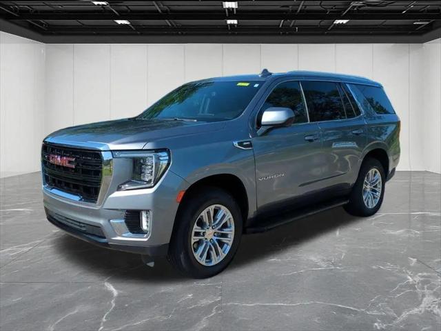 2021 GMC Yukon 4WD SLE for sale in Ann Arbor, MI