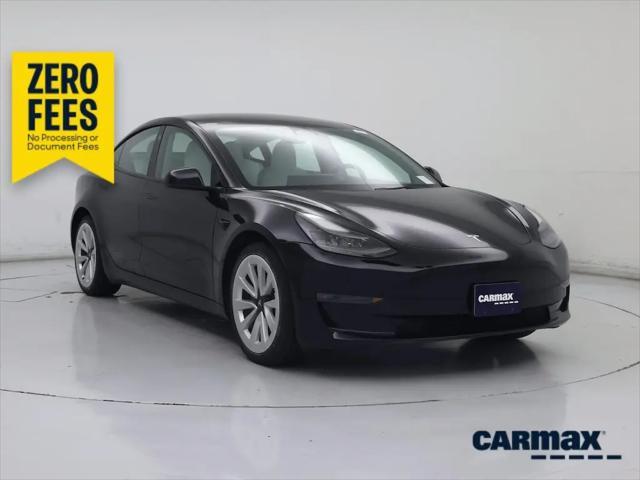 2022 Tesla Model 3 Long Range Dual Motor All-Wheel Drive for sale in Buena Park, CA