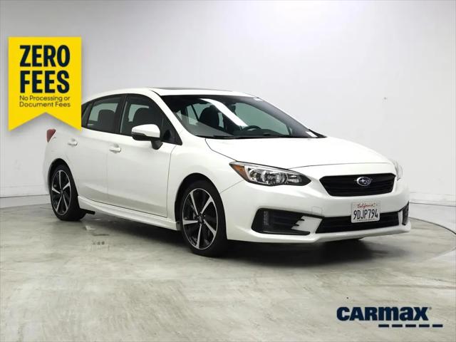 2023 Subaru Impreza Sport 5-Door for sale in Buena Park, CA