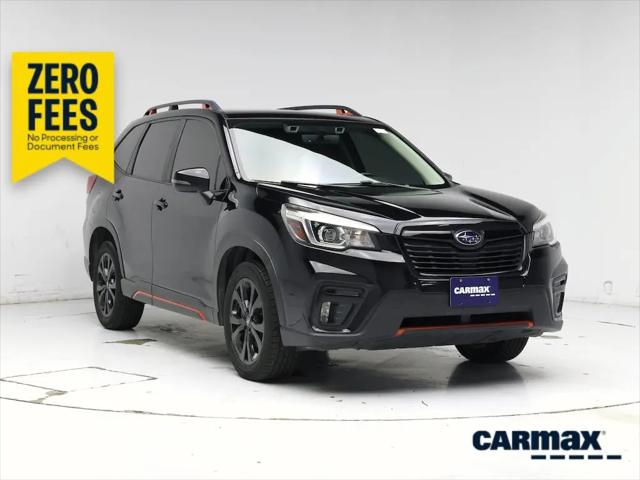 2019 Subaru Forester Sport for sale in San Antonio, TX