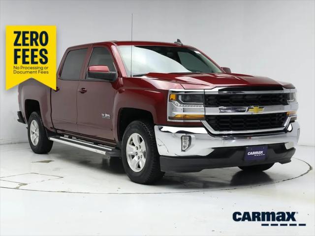 2016 Chevrolet Silverado 1500 LT for sale in San Antonio, TX