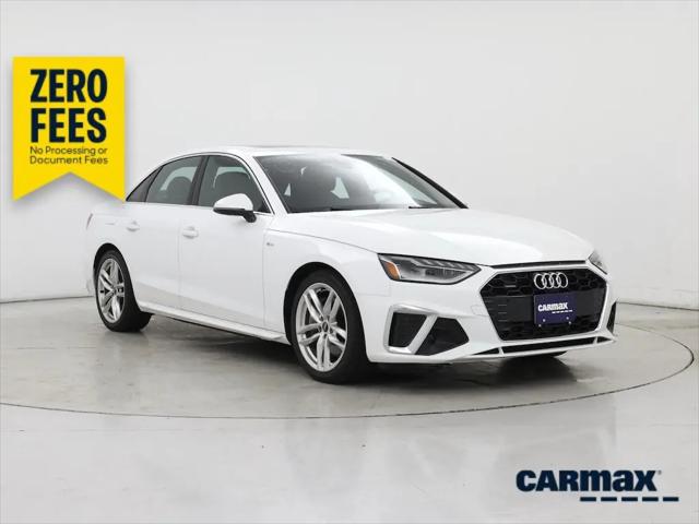2022 Audi A4 Premium Plus 45 TFSI S line quattro S tronic for sale in Lexington, KY